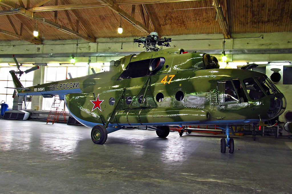 Mi-8MT   RF-94941