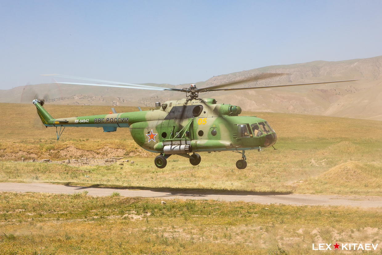 Mi-8MTV-1   RF-94942