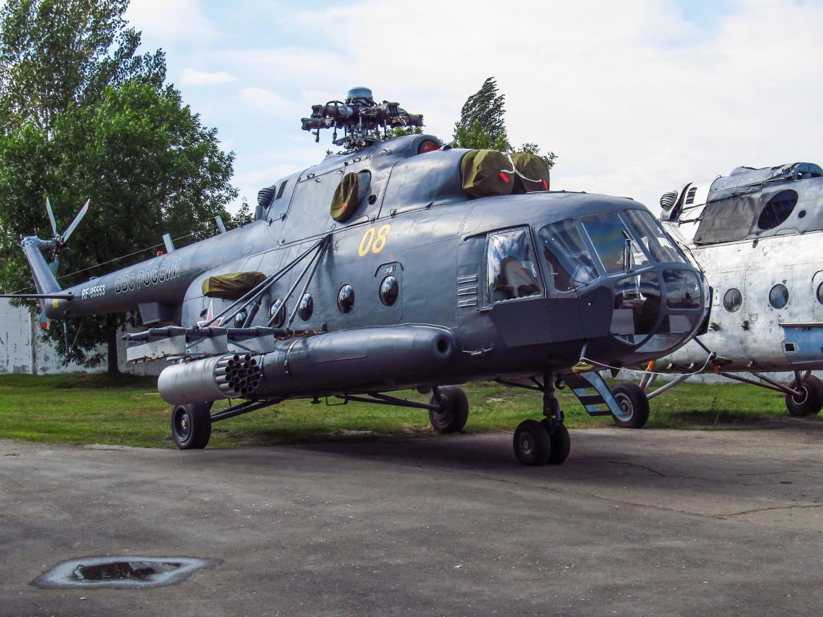 Mi-8MTV-1   RF-95553