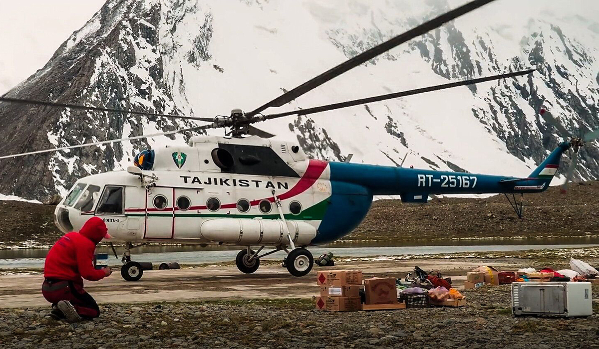 Mi-8MTV-1   RT-25167