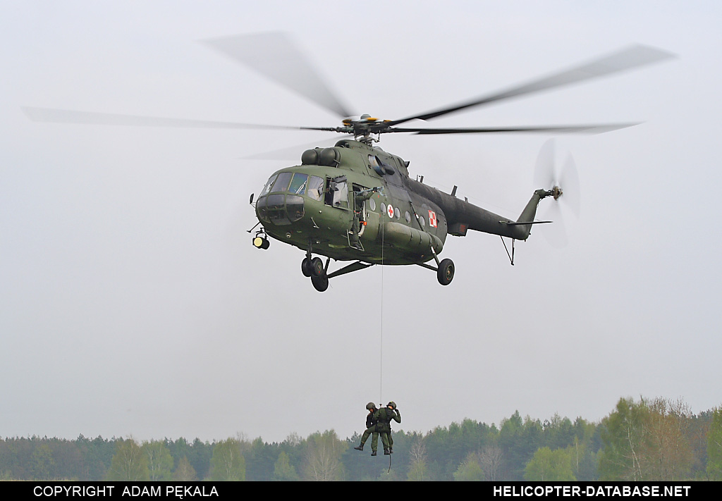 Mi-17AE (upgrade by WZL-1)   606
