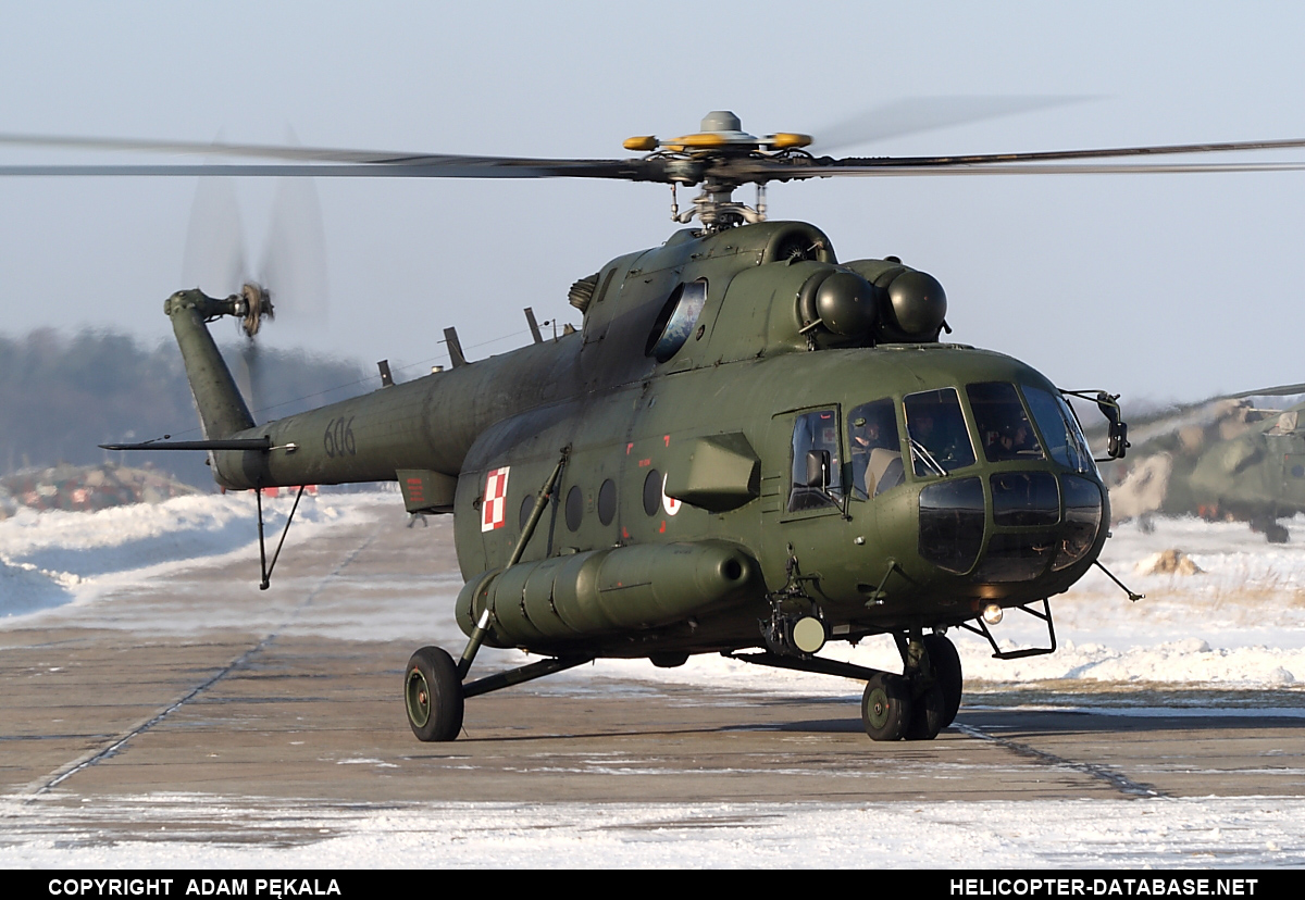 Mi-17AE (upgrade by WZL-1)   606
