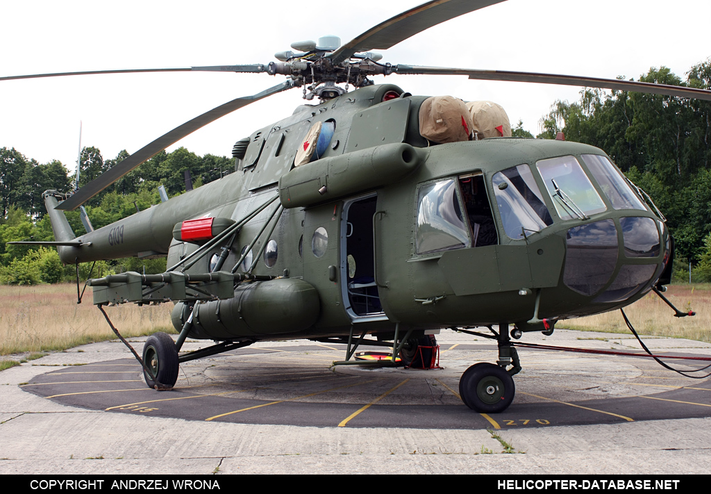Mi-17-1V (upgrade by WZL-1)   6109