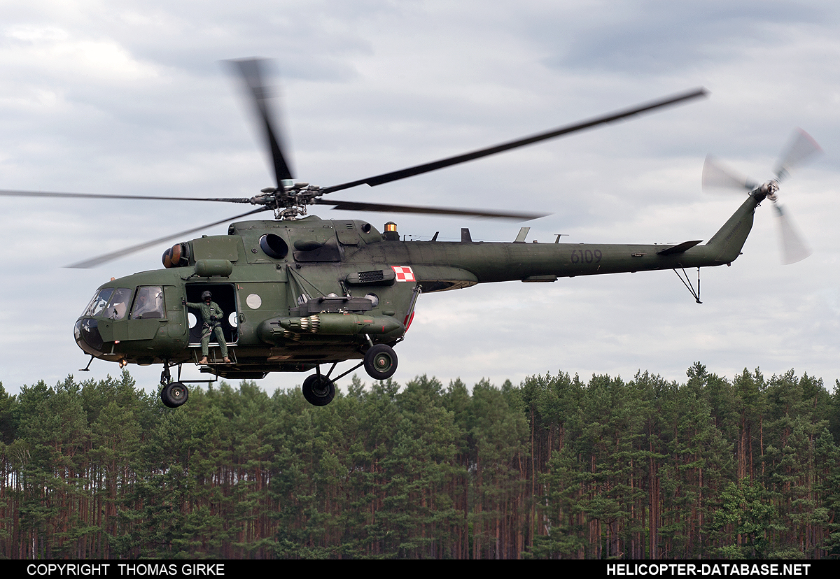 Mi-17-1V (upgrade by WZL-1)   6109