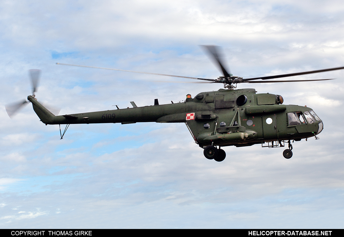 Mi-17-1V (upgrade by WZL-1)   6109