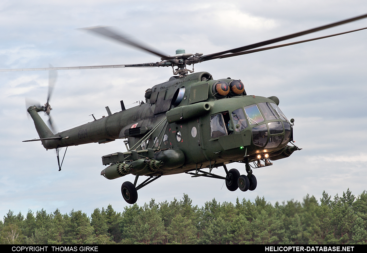 Mi-17-1V (upgrade by WZL-1)   6109