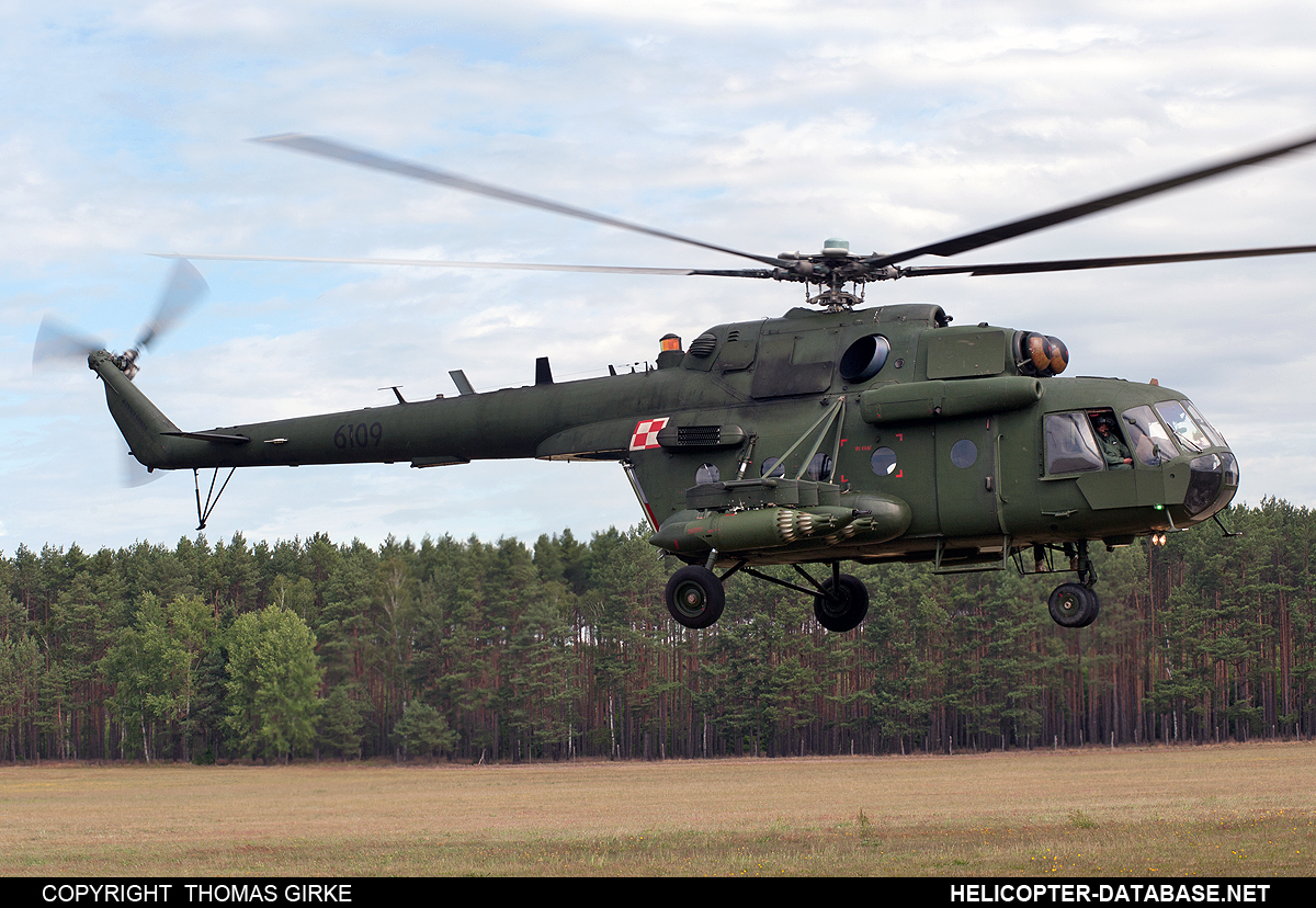 Mi-17-1V (upgrade by WZL-1)   6109