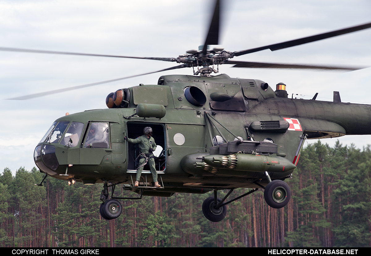 Mi-17-1V (upgrade by WZL-1)   6109