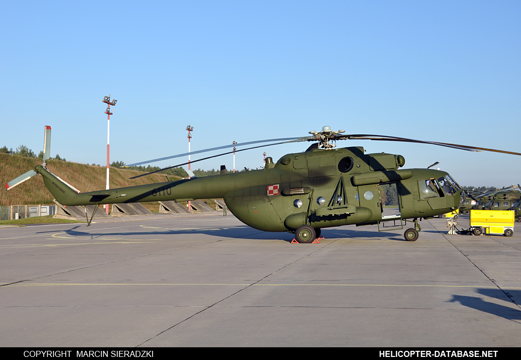 Mi-17-1V (upgrade by WZL-1)   6110