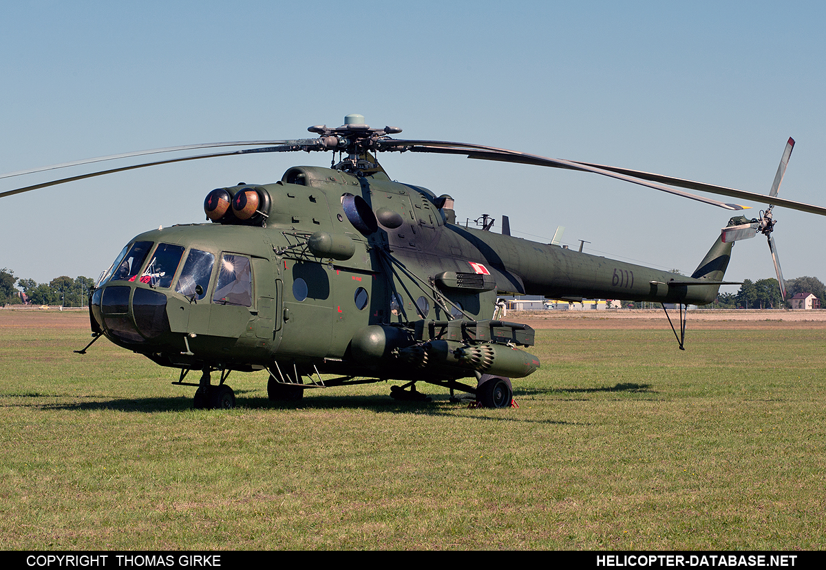 Mi-17-1V (upgrade by WZL-1)   6111