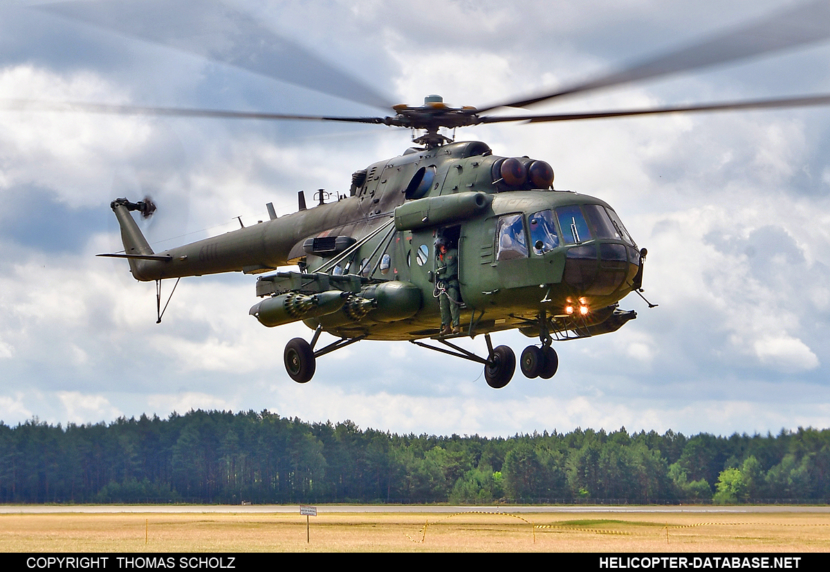 Mi-17-1V (upgrade by WZL-1) 6111