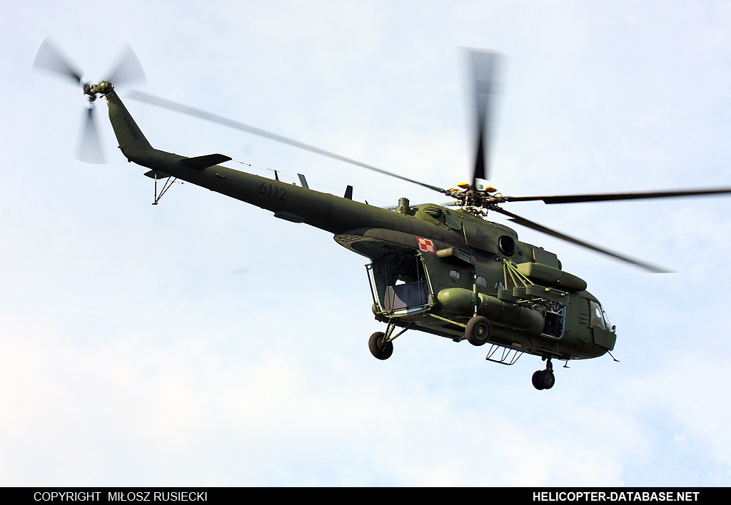 Mi-17-1V (upgrade by WZL-1)   6112