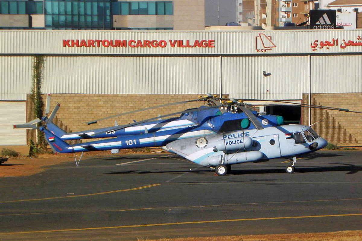 Mi-17&nbsp;&nbsp;&nbsp;101