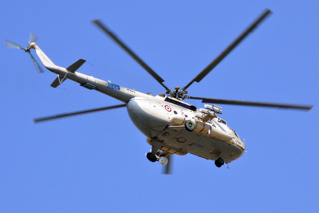 Mi-17-1V   3257