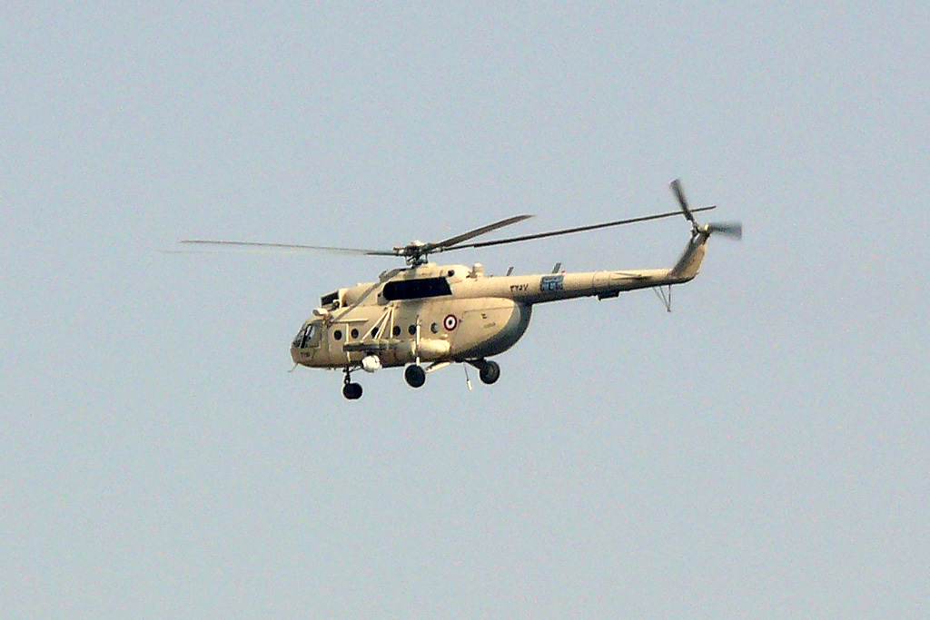 Mi-17-1V   3257