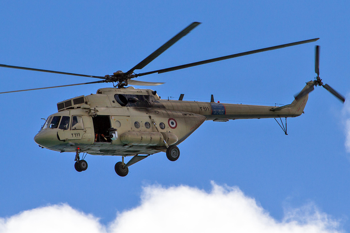 Mi-17V-5   3911