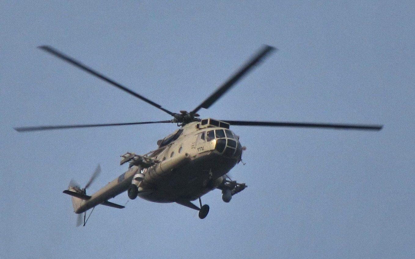 Mi-17-1V   3264