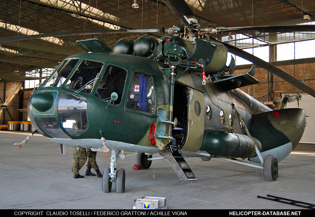 Mi-8MTV-1 (upgrade by Aviakon 2)   A-2604