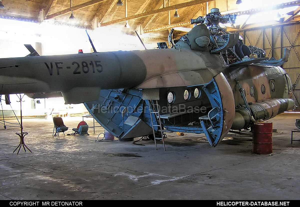 Mi-8MTV-1   VF-2815