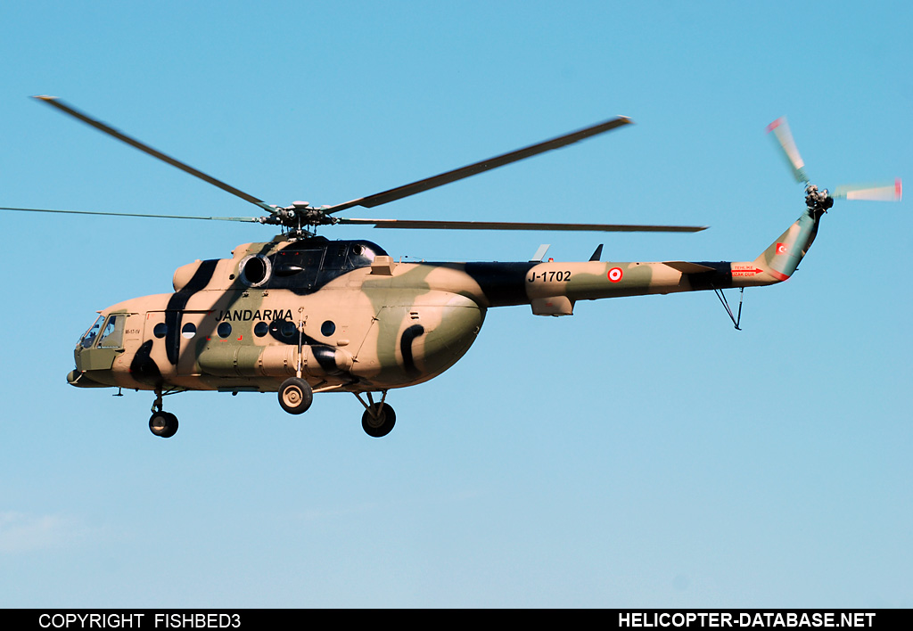 Mi-17-1V   J-1702