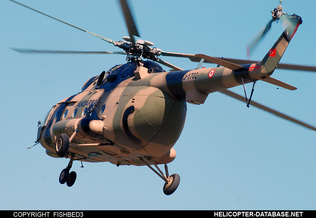 Mi-17-1V   J-1702