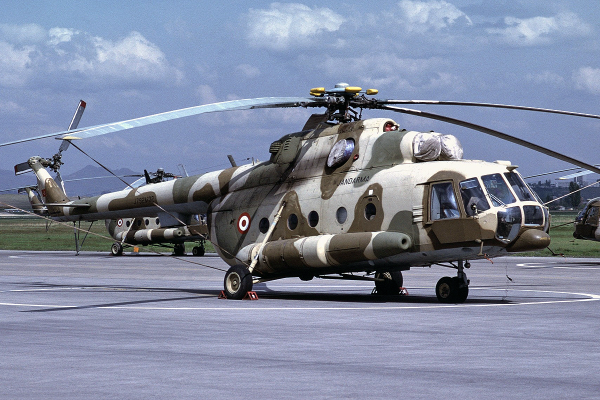 Mi-17-1V&nbsp;&nbsp;&nbsp;J792M02