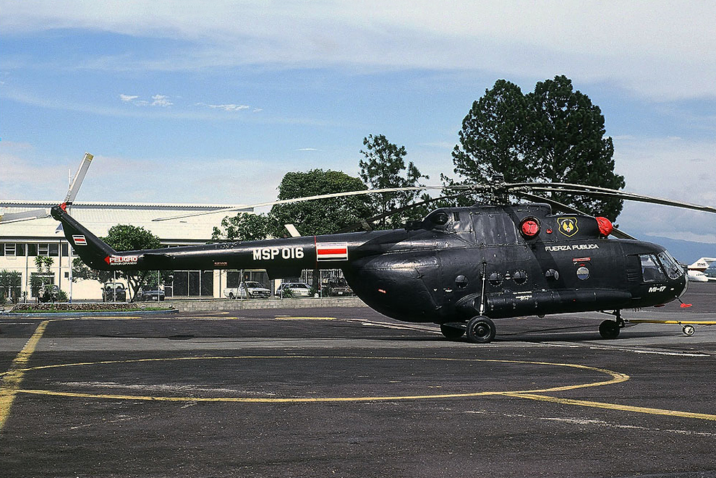 Mi-17&nbsp;&nbsp;&nbsp;MSP016