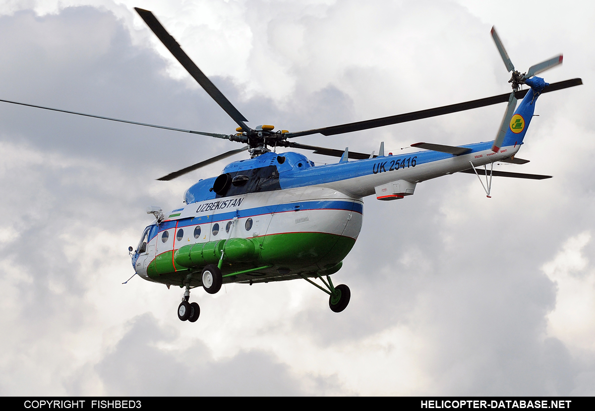 Mi-8MTV-1   UK-25416