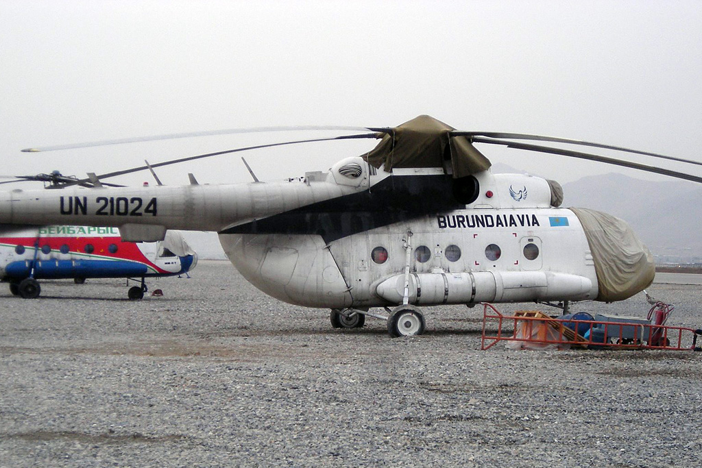 Mi-8MTV-1   UN-21024