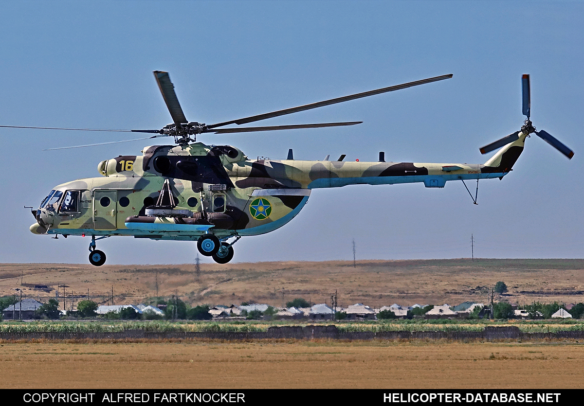 Mi-171Sh   16 yellow