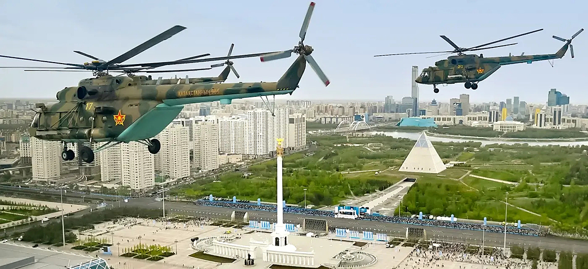 Mi-17V-5   17 yellow