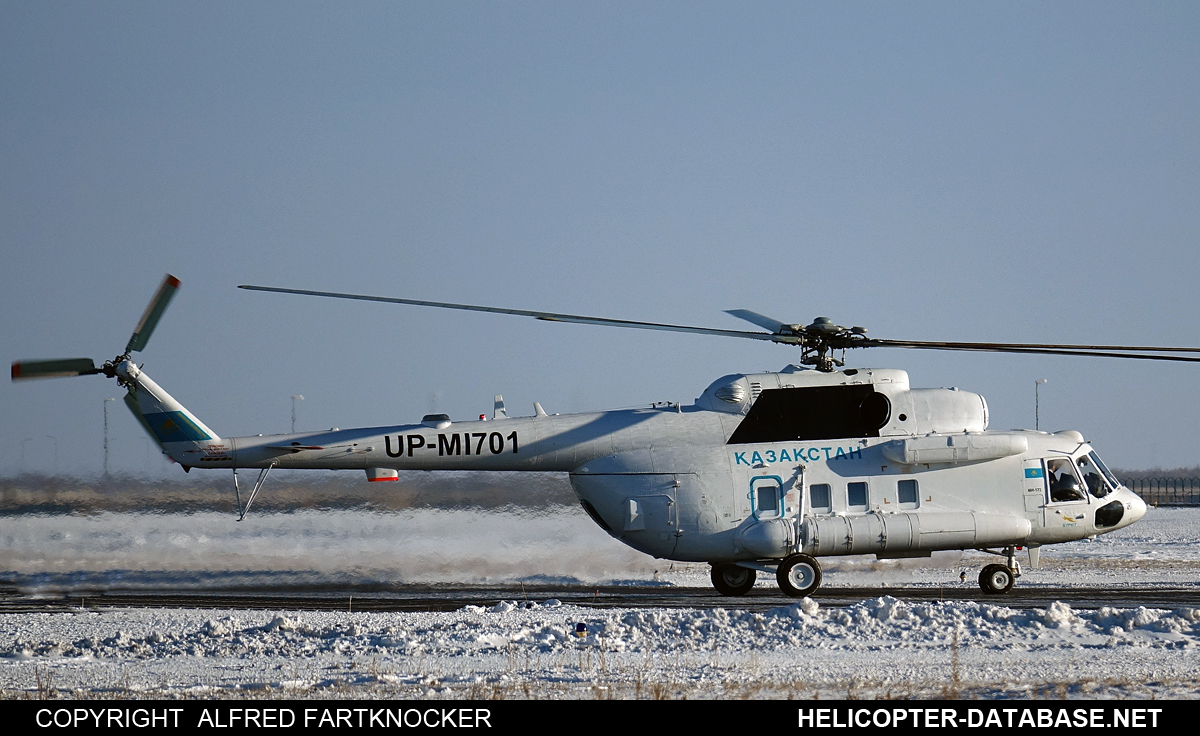 Mi-172   UP-MI701