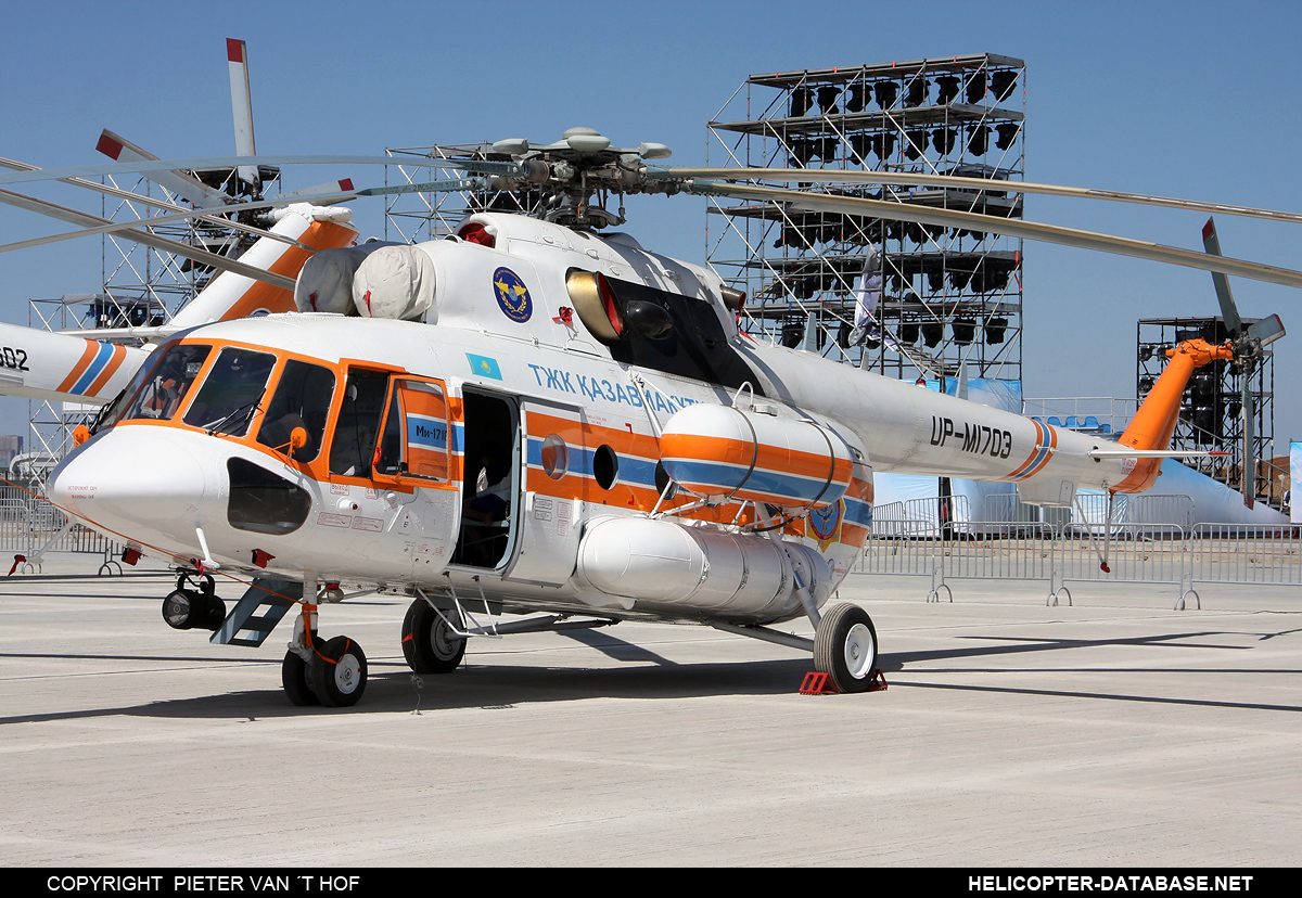 Mi-171E   UP-MI703