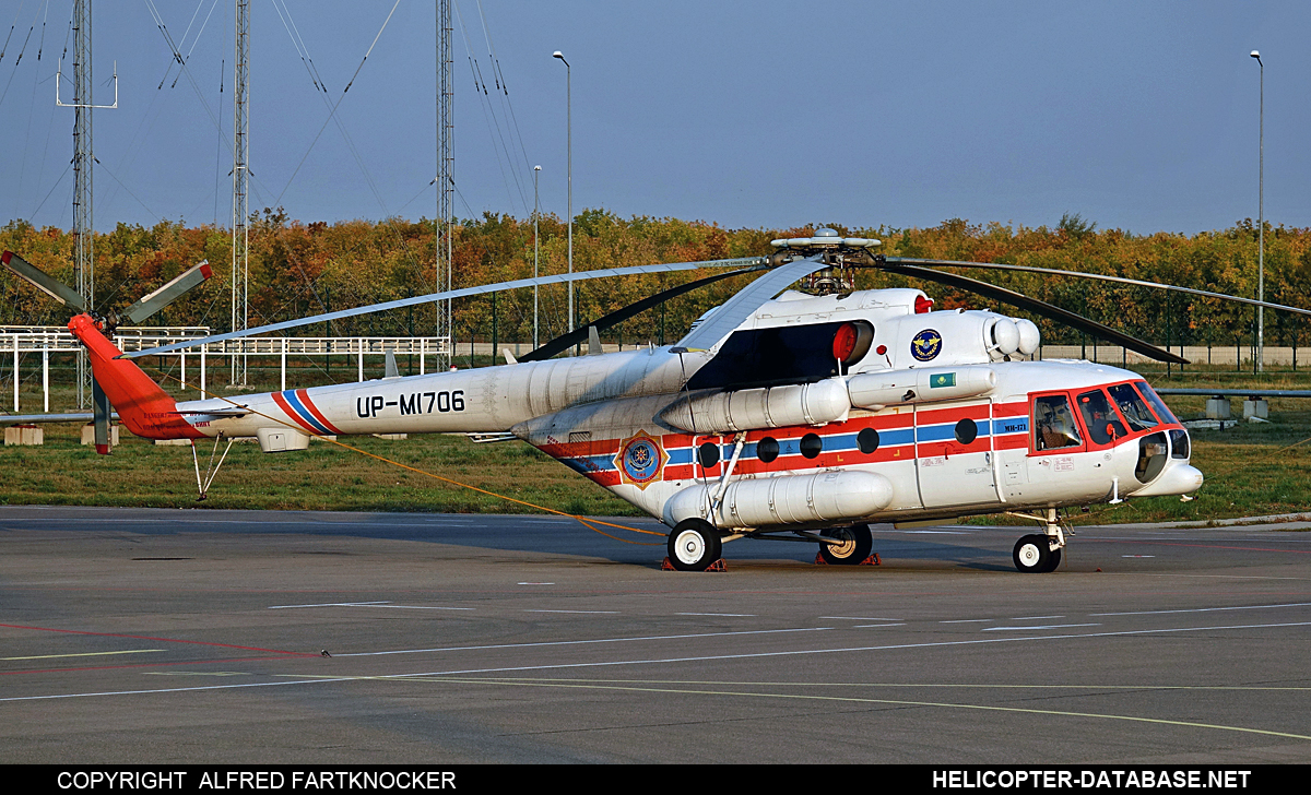 Mi-171C   UP-MI706