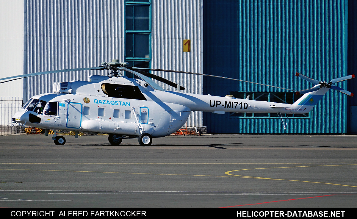 Mi-171A2   UP-MI710