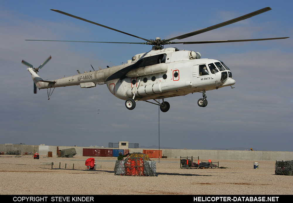 Mi-8MTV-1   UP-MI806