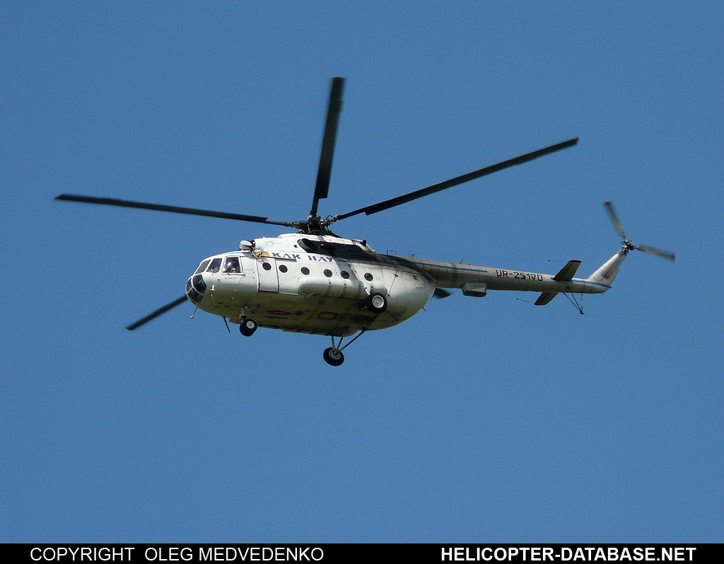 Mi-8MTV-1   UR-25170