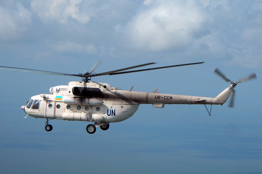 Mi-8MTV-1   UR-CCM