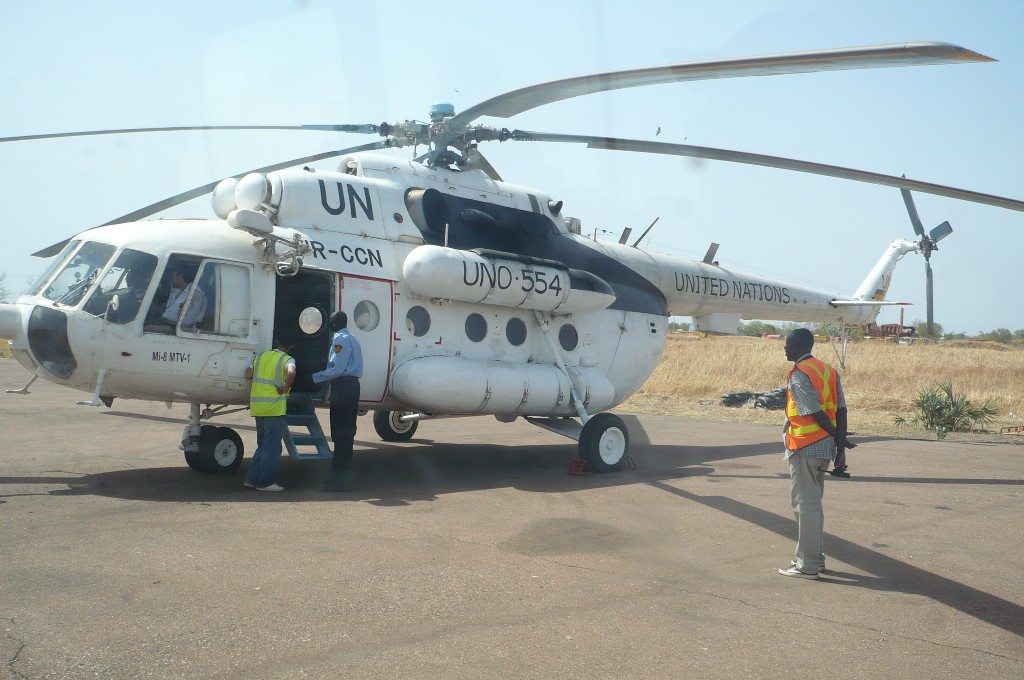 Mi-8MTV-1   UR-CCN