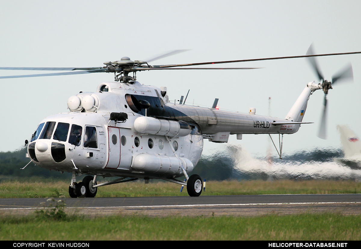Mi-8MTV-1 (upgrade by Aviakon 4)   UR-HLD