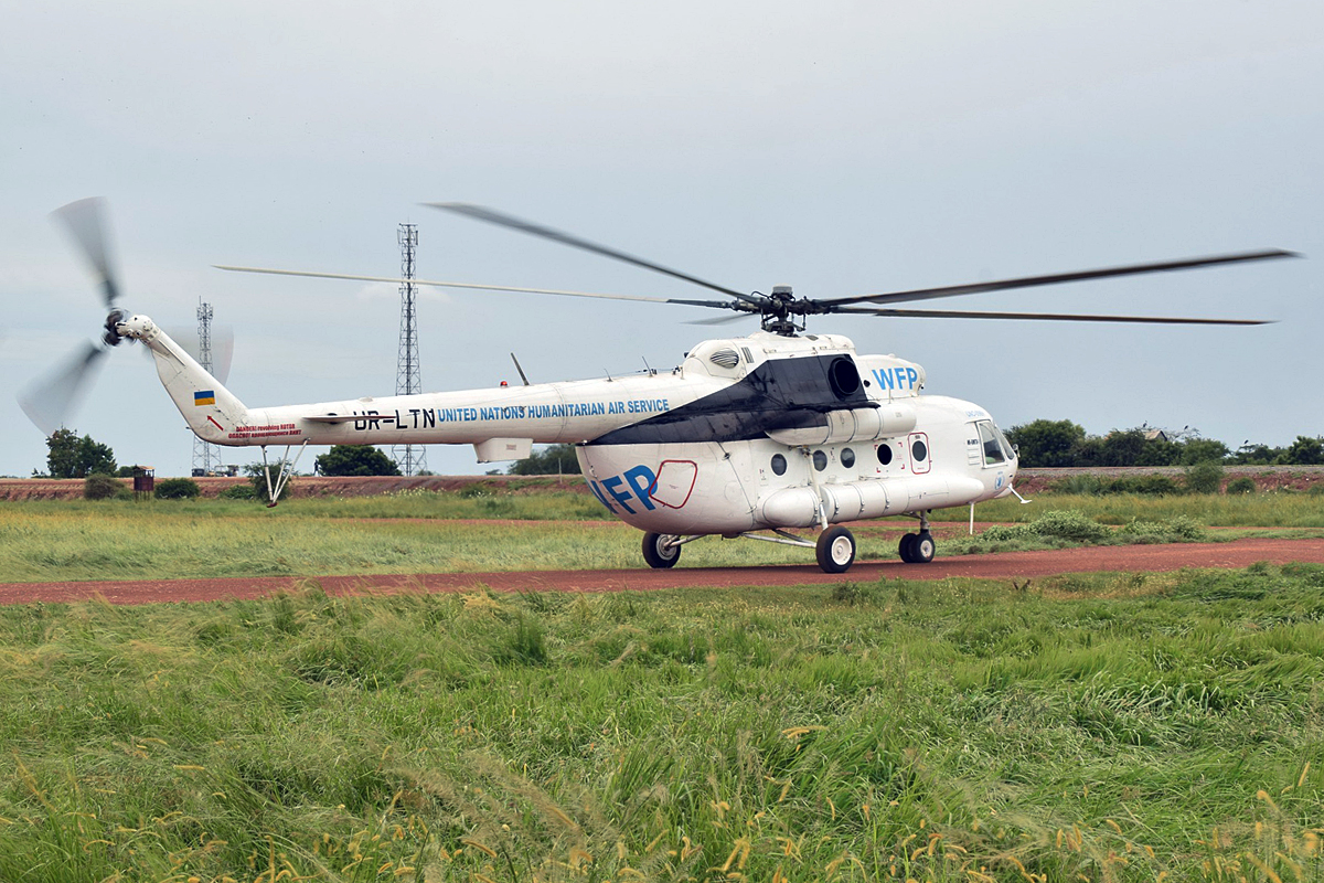 Mi-8MTV-1   UR-LTN