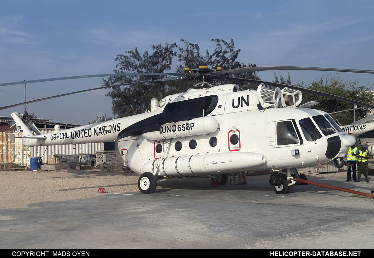 Mi-8MTV-1   UR-UHL