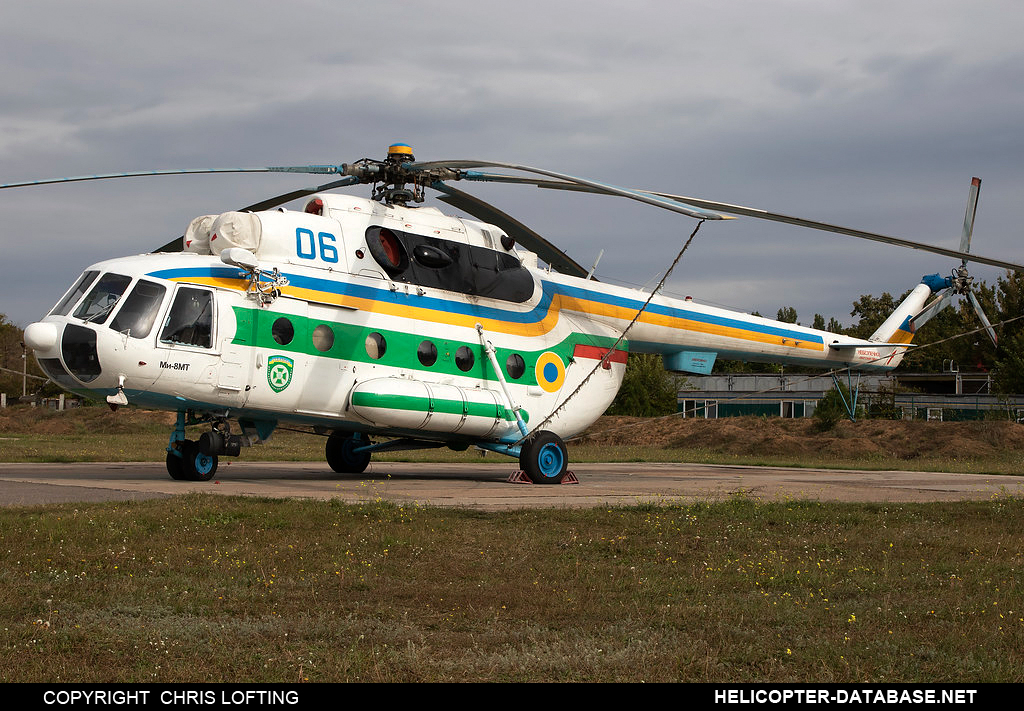Mi-8MT   06 blue