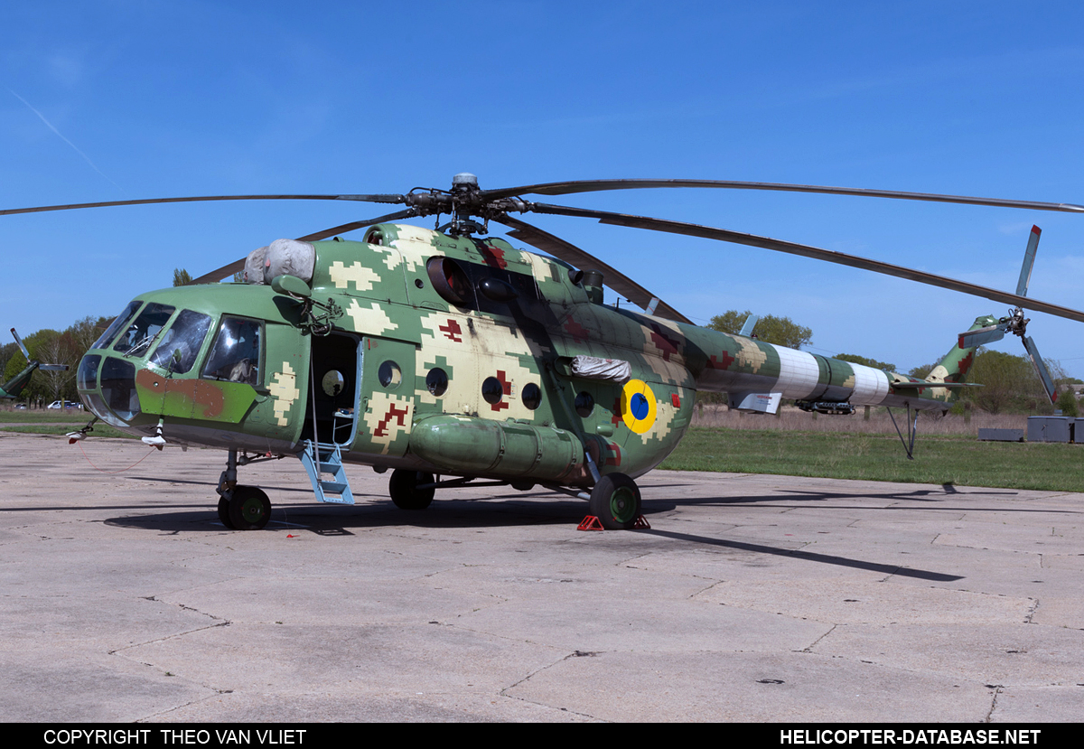 Mi-8MT   