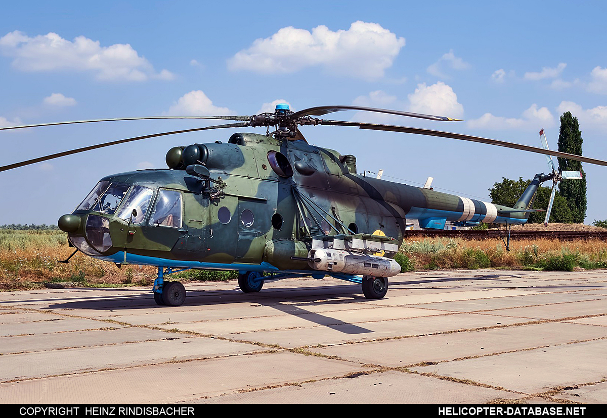 Mi-8MT   (no registration)