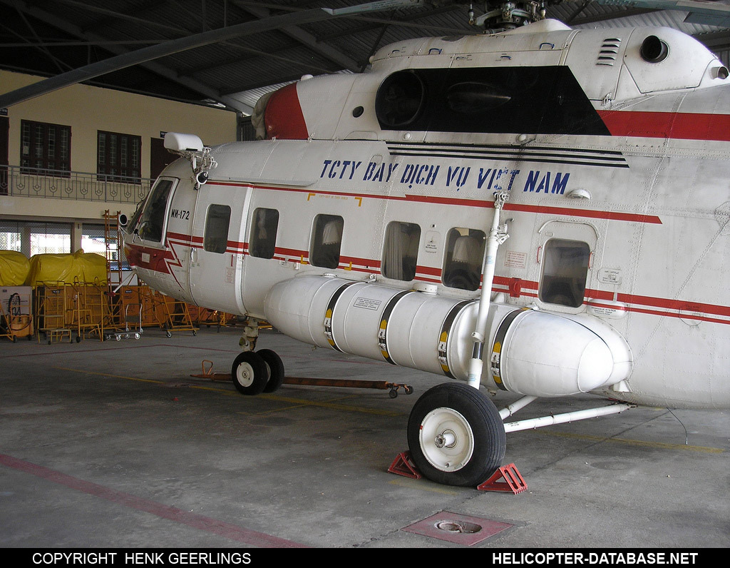 Mi-172   VN8424