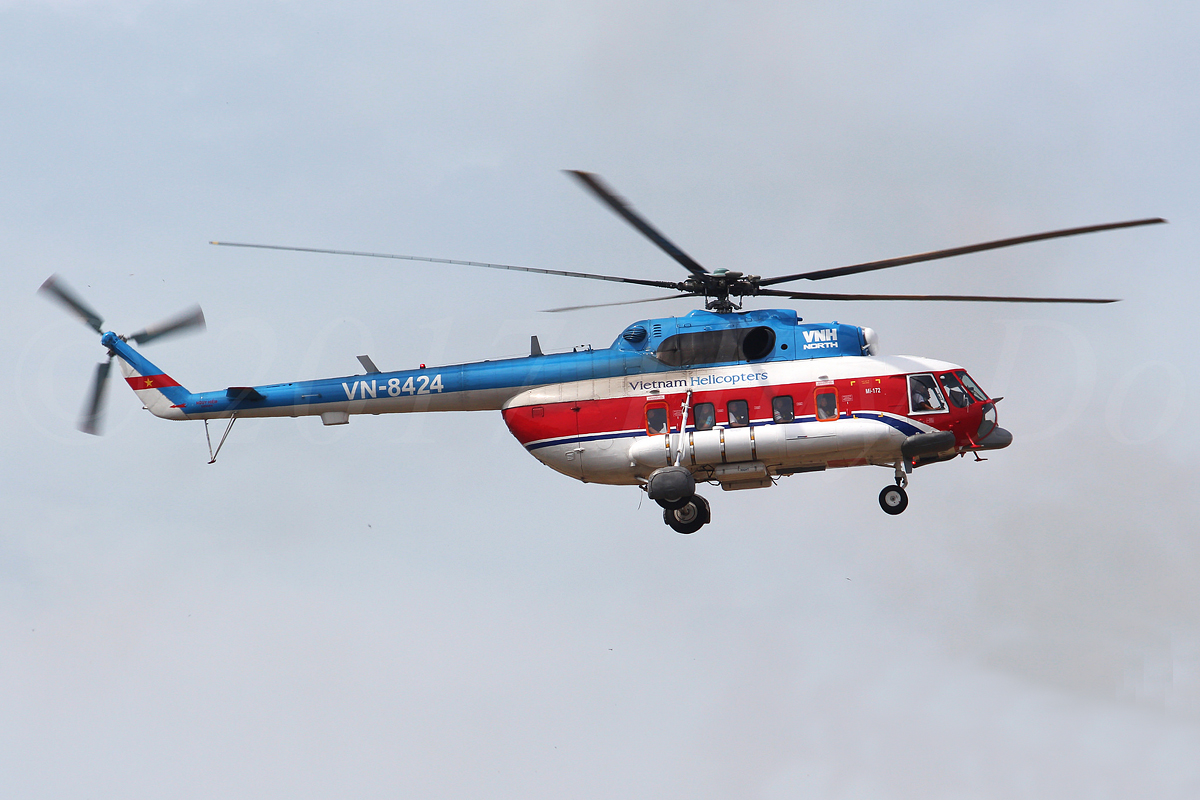Mi-172   VN-8424