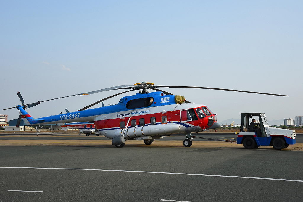 Mi-172   VN-8427