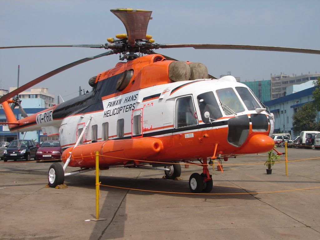 Mi-172   VT-PHF