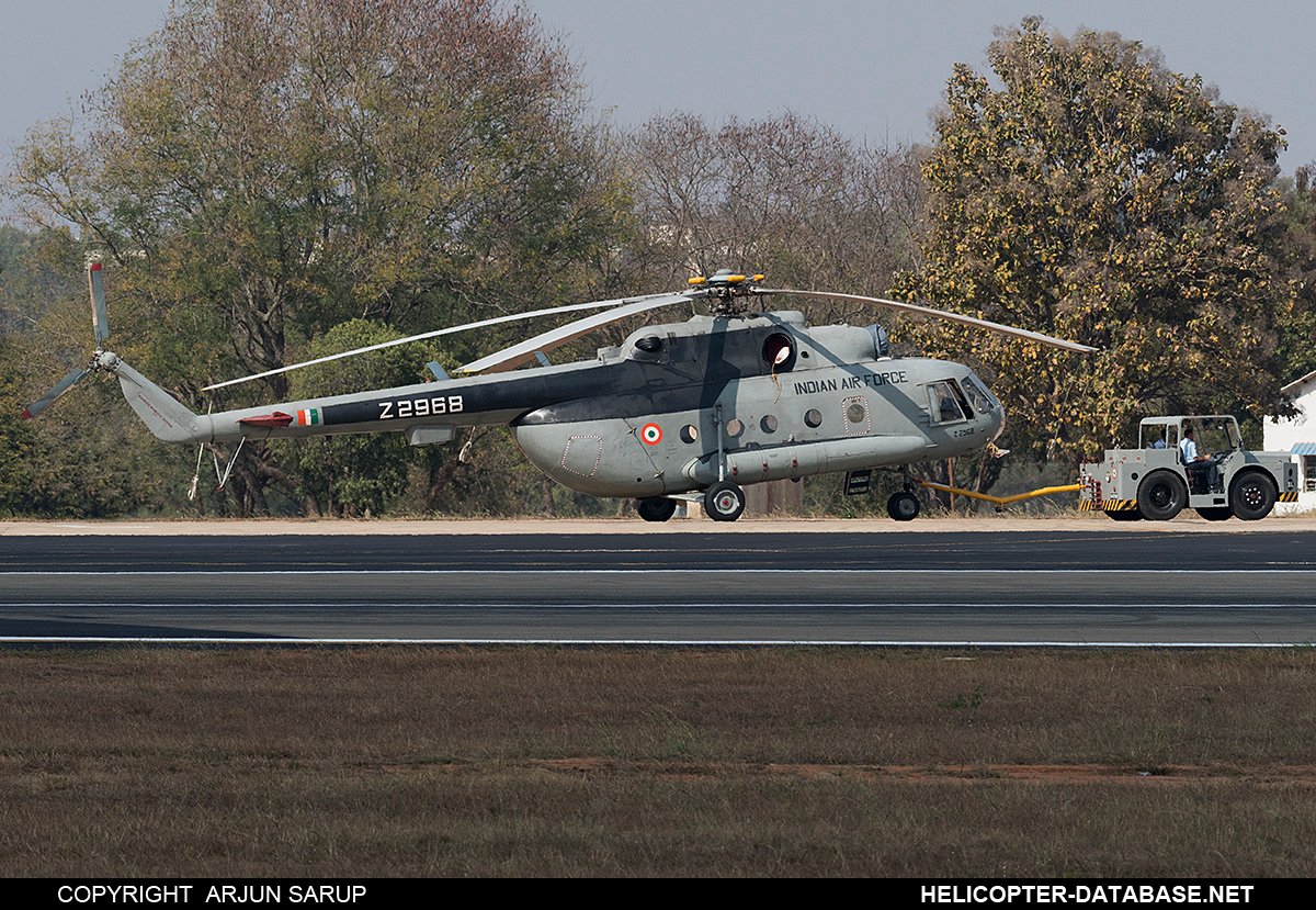 Mi-17-1V   Z2968